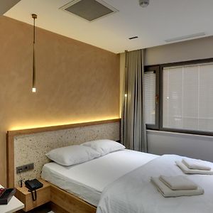 Economy Kamer met een King Size Bed